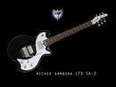 Richie Sambora signs with ESP guitars